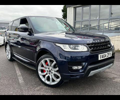 Land Rover Range Rover Sport 3.0 SD V6 HSE SUV 5dr Diesel Auto 4WD Euro 5 (s/s) (306 ps) - 6