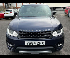 Land Rover Range Rover Sport 3.0 SD V6 HSE SUV 5dr Diesel Auto 4WD Euro 5 (s/s) (306 ps) - 7