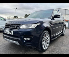 Land Rover Range Rover Sport 3.0 SD V6 HSE SUV 5dr Diesel Auto 4WD Euro 5 (s/s) (306 ps) - 8