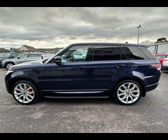 Land Rover Range Rover Sport 3.0 SD V6 HSE SUV 5dr Diesel Auto 4WD Euro 5 (s/s) (306 ps) - 9