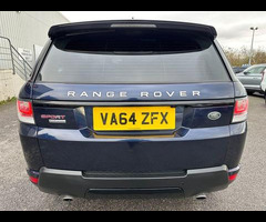 Land Rover Range Rover Sport 3.0 SD V6 HSE SUV 5dr Diesel Auto 4WD Euro 5 (s/s) (306 ps) - 11