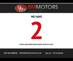 Land Rover Range Rover Sport 3.0 SD V6 HSE SUV 5dr Diesel Auto 4WD Euro 5 (s/s) (306 ps) - 37