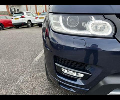 Land Rover Range Rover Sport 3.0 SD V6 HSE SUV 5dr Diesel Auto 4WD Euro 5 (s/s) (306 ps) - 39