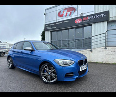 BMW 1 SERIES 3.0 M135I 5d 316 BHP