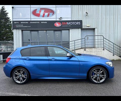 BMW 1 SERIES 3.0 M135I 5d 316 BHP - 2