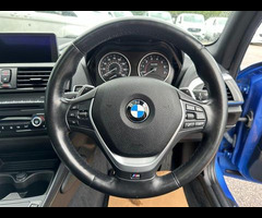 BMW 1 SERIES 3.0 M135I 5d 316 BHP - 3