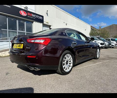 Maserati Ghibli 3.0D V6 Saloon 4dr Diesel ZF Euro 5 (s/s) (275 ps) - 6