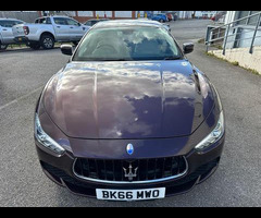 Maserati Ghibli 3.0D V6 Saloon 4dr Diesel ZF Euro 5 (s/s) (275 ps) - 11