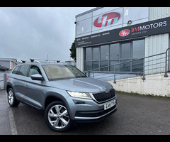 SKODA Kodiaq 1.4 TSI ACT SE L SUV 5dr Petrol Manual 4WD Euro 6 (s/s) (7 Seat) (150 ps)