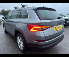 SKODA Kodiaq 1.4 TSI ACT SE L SUV 5dr Petrol Manual 4WD Euro 6 (s/s) (7 Seat) (150 ps) - 11