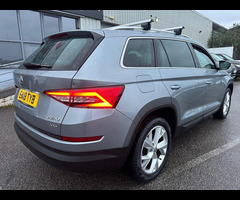 SKODA Kodiaq 1.4 TSI ACT SE L SUV 5dr Petrol Manual 4WD Euro 6 (s/s) (7 Seat) (150 ps) - 13