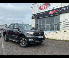 Ford Ranger 3.2 TDCi Wildtrak Pickup Double Cab 4dr Diesel Auto 4WD Euro 5 (200 ps)