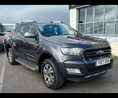 Ford Ranger 3.2 TDCi Wildtrak Pickup Double Cab 4dr Diesel Auto 4WD Euro 5 (200 ps) - 4