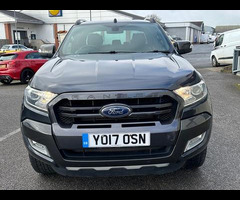 Ford Ranger 3.2 TDCi Wildtrak Pickup Double Cab 4dr Diesel Auto 4WD Euro 5 (200 ps) - 5