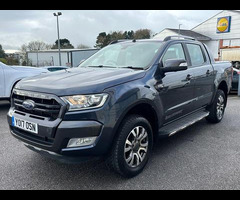 Ford Ranger 3.2 TDCi Wildtrak Pickup Double Cab 4dr Diesel Auto 4WD Euro 5 (200 ps) - 6