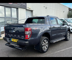 Ford Ranger 3.2 TDCi Wildtrak Pickup Double Cab 4dr Diesel Auto 4WD Euro 5 (200 ps) - 7