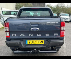 Ford Ranger 3.2 TDCi Wildtrak Pickup Double Cab 4dr Diesel Auto 4WD Euro 5 (200 ps) - 8