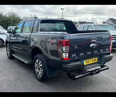 Ford Ranger 3.2 TDCi Wildtrak Pickup Double Cab 4dr Diesel Auto 4WD Euro 5 (200 ps) - 9