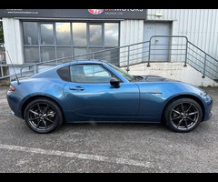 Mazda MX-5 RF 2.0 SKYACTIV-G Sport Black Convertible 2dr Petrol Manual Euro 6 (160 ps) - 2