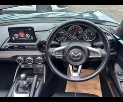 Mazda MX-5 RF 2.0 SKYACTIV-G Sport Black Convertible 2dr Petrol Manual Euro 6 (160 ps) - 3