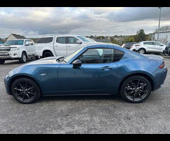 Mazda MX-5 RF 2.0 SKYACTIV-G Sport Black Convertible 2dr Petrol Manual Euro 6 (160 ps) - 5