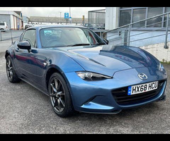 Mazda MX-5 RF 2.0 SKYACTIV-G Sport Black Convertible 2dr Petrol Manual Euro 6 (160 ps) - 6