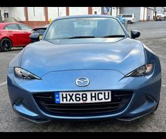 Mazda MX-5 RF 2.0 SKYACTIV-G Sport Black Convertible 2dr Petrol Manual Euro 6 (160 ps) - 7