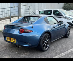 Mazda MX-5 RF 2.0 SKYACTIV-G Sport Black Convertible 2dr Petrol Manual Euro 6 (160 ps) - 9