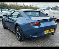 Mazda MX-5 RF 2.0 SKYACTIV-G Sport Black Convertible 2dr Petrol Manual Euro 6 (160 ps) - 11