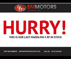 Mazda MX-5 RF 2.0 SKYACTIV-G Sport Black Convertible 2dr Petrol Manual Euro 6 (160 ps) - 12