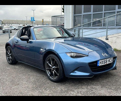 Mazda MX-5 RF 2.0 SKYACTIV-G Sport Black Convertible 2dr Petrol Manual Euro 6 (160 ps) - 13