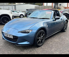 Mazda MX-5 RF 2.0 SKYACTIV-G Sport Black Convertible 2dr Petrol Manual Euro 6 (160 ps) - 14