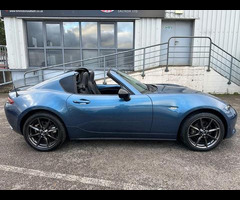 Mazda MX-5 RF 2.0 SKYACTIV-G Sport Black Convertible 2dr Petrol Manual Euro 6 (160 ps) - 15