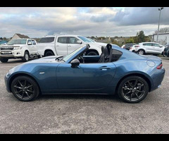 Mazda MX-5 RF 2.0 SKYACTIV-G Sport Black Convertible 2dr Petrol Manual Euro 6 (160 ps) - 17