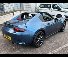 Mazda MX-5 RF 2.0 SKYACTIV-G Sport Black Convertible 2dr Petrol Manual Euro 6 (160 ps) - 18