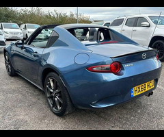 Mazda MX-5 RF 2.0 SKYACTIV-G Sport Black Convertible 2dr Petrol Manual Euro 6 (160 ps) - 20