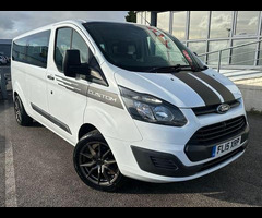 Ford Transit Custom 2.2 TDCi 330 Kombi 5dr Diesel Manual L2 H1 (168 g/km, 123 bhp) - 6