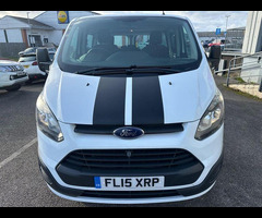 Ford Transit Custom 2.2 TDCi 330 Kombi 5dr Diesel Manual L2 H1 (168 g/km, 123 bhp) - 7