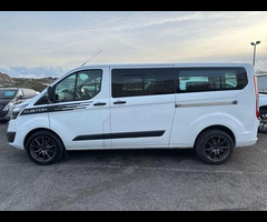 Ford Transit Custom 2.2 TDCi 330 Kombi 5dr Diesel Manual L2 H1 (168 g/km, 123 bhp) - 9