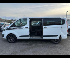 Ford Transit Custom 2.2 TDCi 330 Kombi 5dr Diesel Manual L2 H1 (168 g/km, 123 bhp) - 10