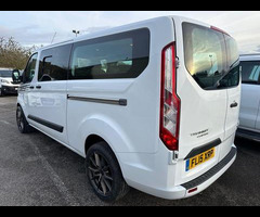 Ford Transit Custom 2.2 TDCi 330 Kombi 5dr Diesel Manual L2 H1 (168 g/km, 123 bhp) - 11