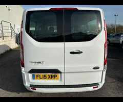 Ford Transit Custom 2.2 TDCi 330 Kombi 5dr Diesel Manual L2 H1 (168 g/km, 123 bhp) - 12