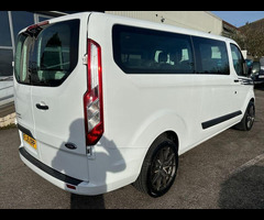 Ford Transit Custom 2.2 TDCi 330 Kombi 5dr Diesel Manual L2 H1 (168 g/km, 123 bhp) - 13