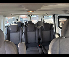 Ford Transit Custom 2.2 TDCi 330 Kombi 5dr Diesel Manual L2 H1 (168 g/km, 123 bhp) - 55