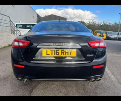 Maserati Ghibli 3.0D V6 Saloon 4dr Diesel ZF Euro 5 (s/s) (275 ps) - 5