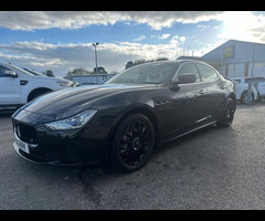 Maserati Ghibli 3.0D V6 Saloon 4dr Diesel ZF Euro 5 (s/s) (275 ps) - 7