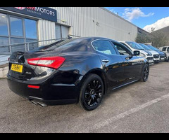 Maserati Ghibli 3.0D V6 Saloon 4dr Diesel ZF Euro 5 (s/s) (275 ps) - 8