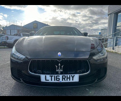 Maserati Ghibli 3.0D V6 Saloon 4dr Diesel ZF Euro 5 (s/s) (275 ps) - 10