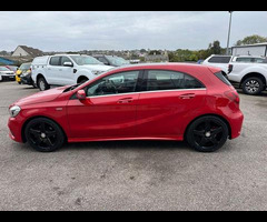 Mercedes-Benz A-class 2.0 A250 AMG (Premium) Hatchback 5dr Petrol Manual Euro 6 (s/s) (218 ps) - 7