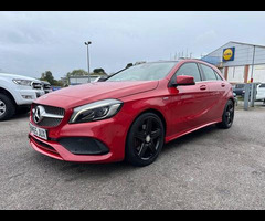 Mercedes-Benz A-class 2.0 A250 AMG (Premium) Hatchback 5dr Petrol Manual Euro 6 (s/s) (218 ps) - 8